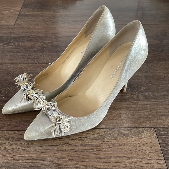 Ivanka Trump heels for sale. Shipping price varies. - Picture 2 of 4